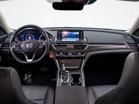 Used 2020 Honda Accord EX-L image 9