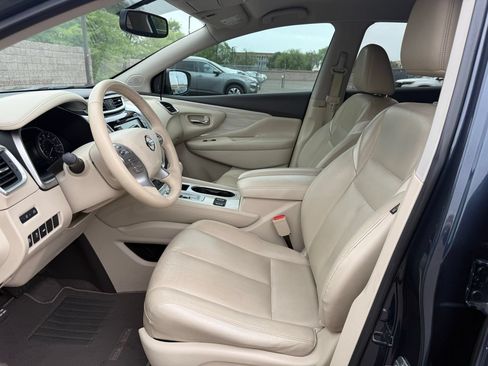 Used 2018 Nissan Murano SL FWD image 13