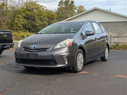 Used 2012 Toyota Prius V Two