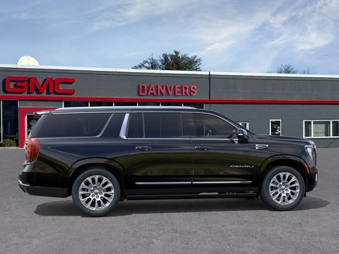 New 2026 GMC Yukon XL Denali w/ Sun & Power Step Package AWD/4WD image 29