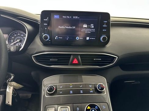 Used 2021 Hyundai Santa Fe SE w/ Cargo Package image 21