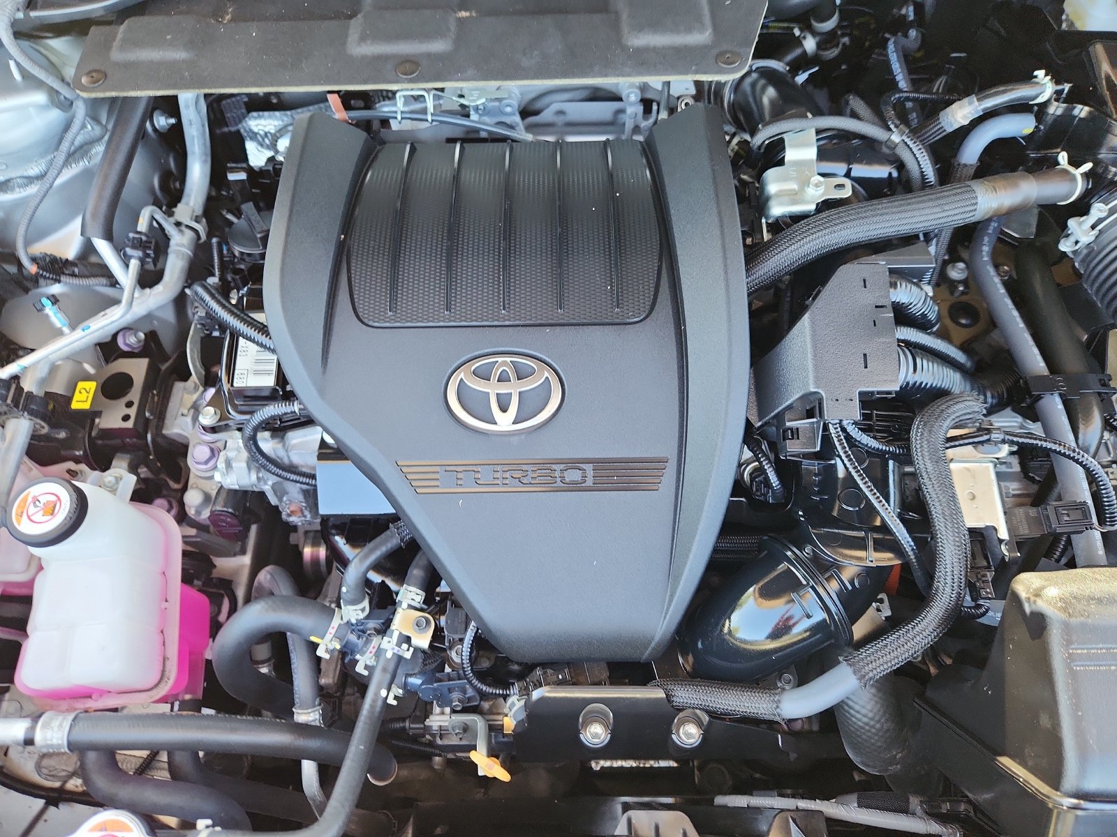 Used 2024 Toyota Grand Highlander AWD Hybrid image 19
