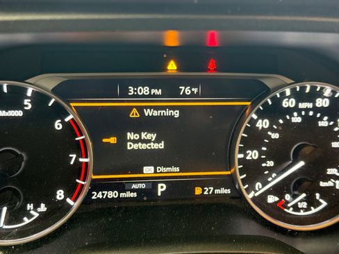 Used 2023 Nissan Rogue S AWD/4WD image 10