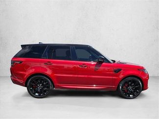 Used 2021 Land Rover Range Rover Sport HST AWD/4WD video 4