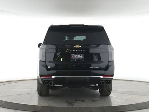 Used 2026 Chevrolet Tahoe Premier w/ Sun And Tow Package AWD/4WD image 11