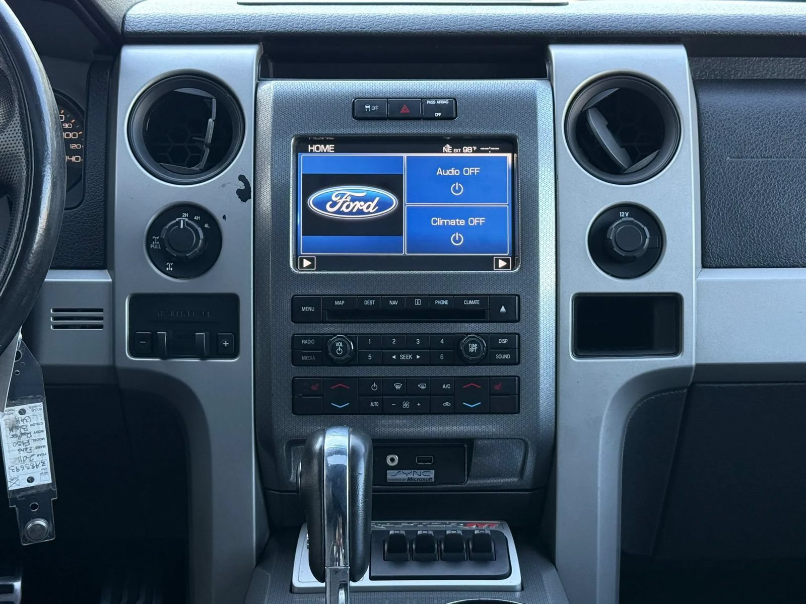 Used 2011 Ford F150 Raptor w/ Raptor Luxury Pkg AWD/4WD image 14