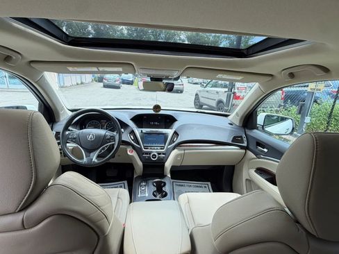 Used 2020 Acura MDX SH-AWD image 21