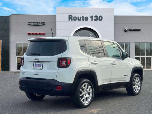 Used 2023 Jeep Renegade Latitude image 4