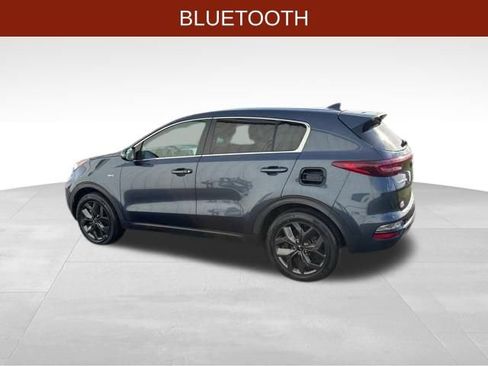 Used 2022 Kia Sportage LX w/ LX AWD Value Edition Package image 4