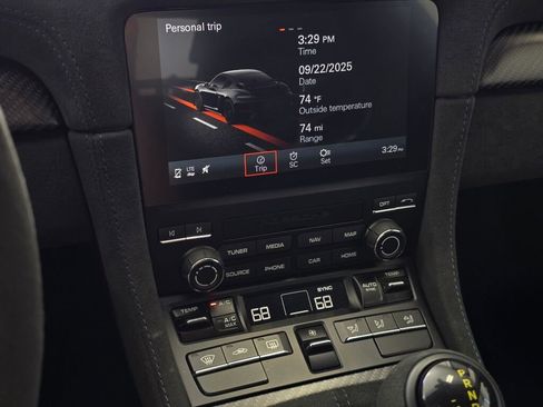 Certified 2024 Porsche 718 Cayman GT4 RS image 30