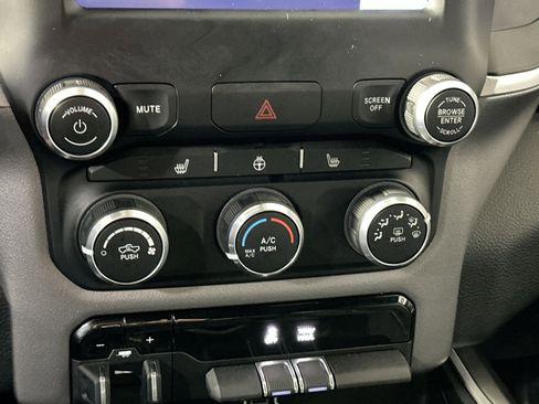 Used 2023 RAM 1500 Big Horn image 25
