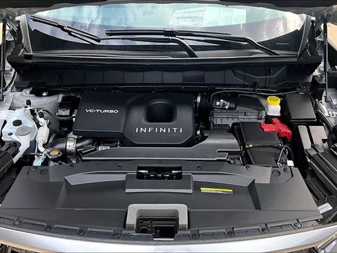 New 2026 INFINITI QX60 Luxe w/ Cargo Package image 35