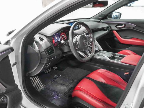 Used 2023 Acura TLX SH-AWD w/ A-SPEC Pkg image 20