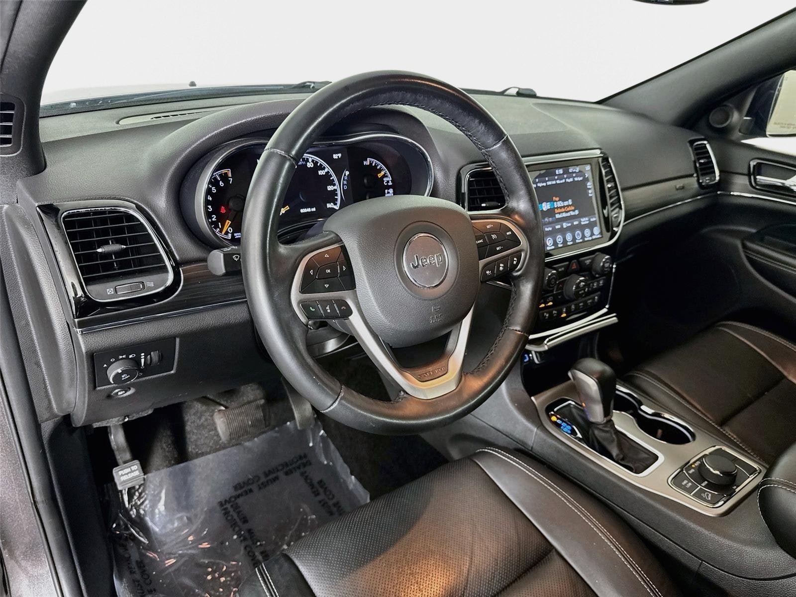 Used 2021 Jeep Grand Cherokee Limited w/ Quick Order Package 28K 80th AWD/4WD image 10