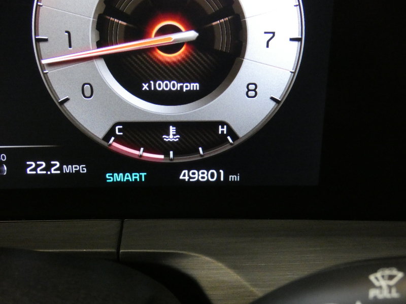 Used 2024 Kia Telluride AWD image 21