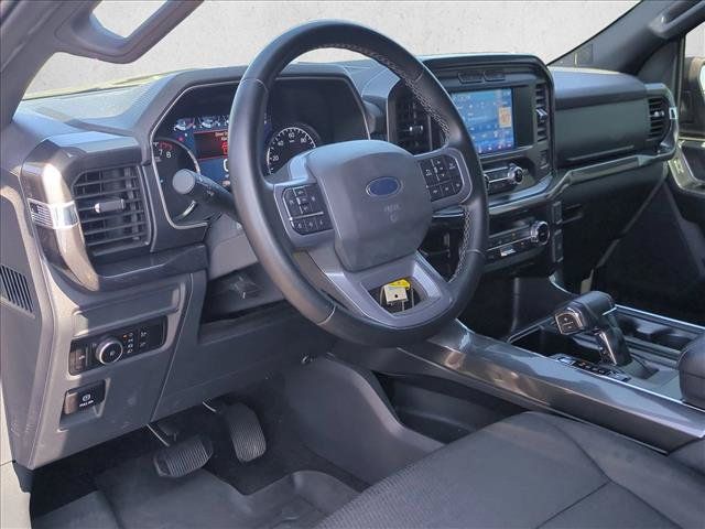 Used 2023 Ford F150 XLT w/ Equipment Group 301A Mid RWD image 10