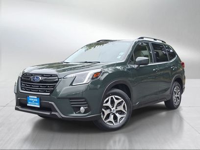 Certified 2023 Subaru Forester Premium