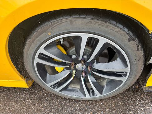 Used 2012 Dodge Charger SRT8 Super Bee w/ Premium Audio Group II RWD image 5