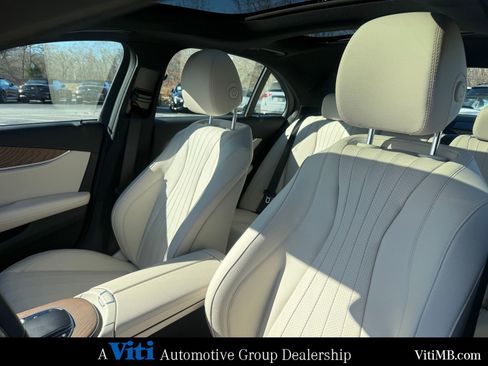 Certified 2023 Mercedes-Benz E 350 4MATIC Sedan image 17