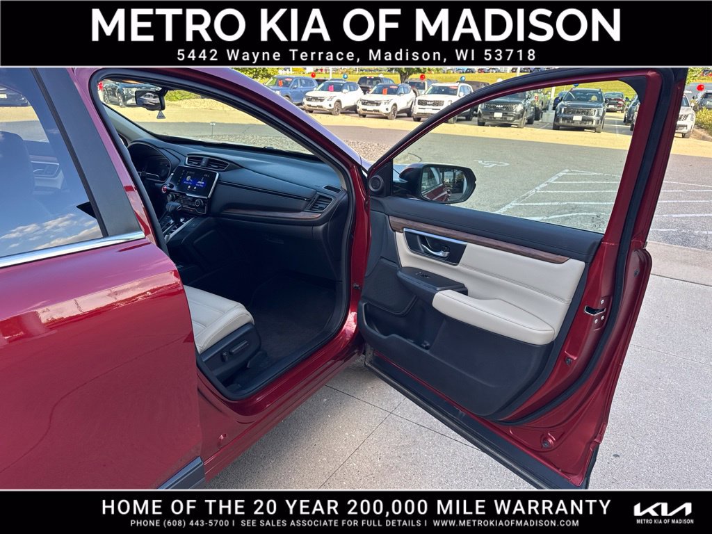 Used 2018 Honda CR-V EX-L image 43