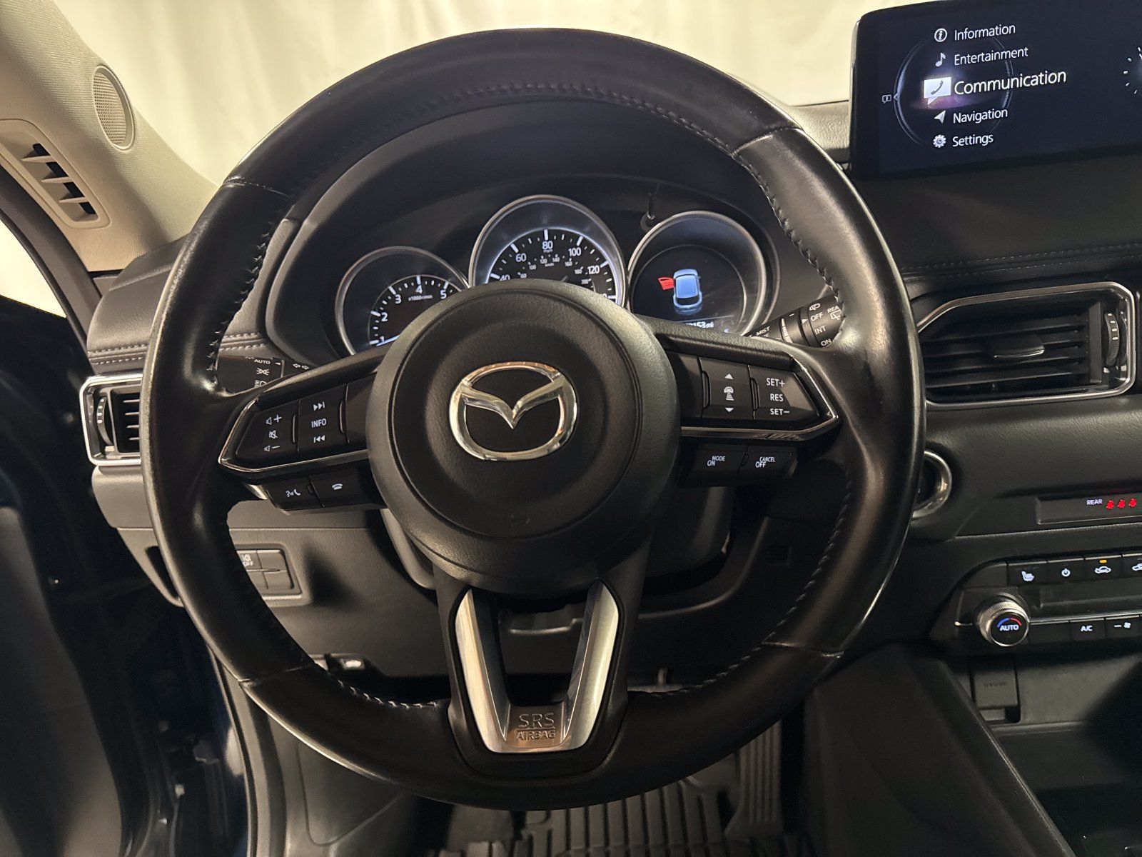 Used 2021 MAZDA CX-5 Touring AWD/4WD image 15