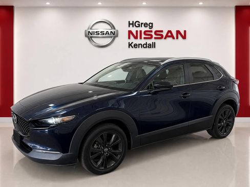 Used 2022 MAZDA CX-30 AWD 2.5 Turbo S image 3
