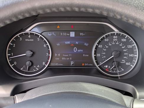 Used 2022 Nissan Murano SL FWD image 20