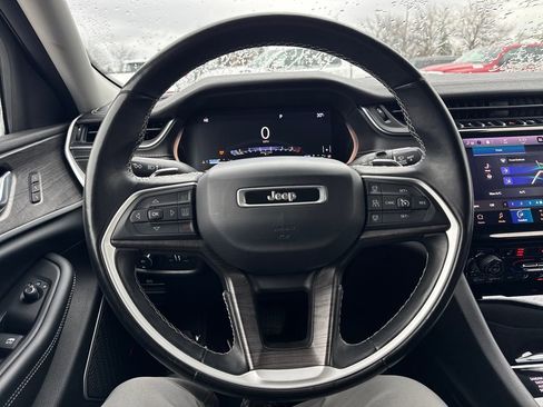 Certified 2021 Jeep Grand Cherokee L Limited image 18