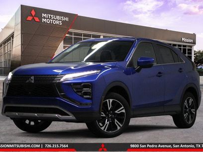 New 2025 Mitsubishi Eclipse Cross SE
