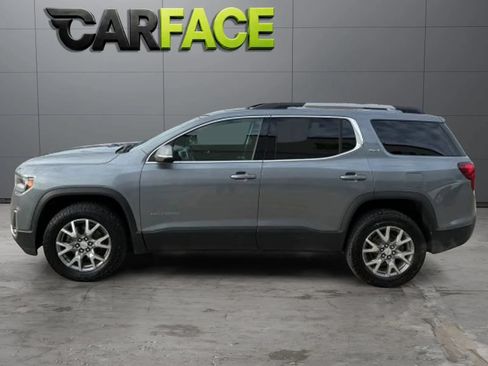 Used 2022 GMC Acadia SLT w/ Preferred Package AWD/4WD image 48