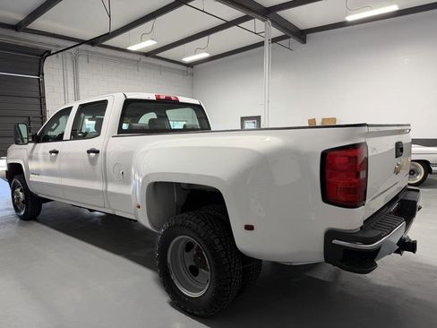 Used 2015 Chevrolet Silverado 3500 W/T image 5