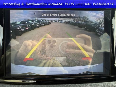New 2026 Chrysler Pacifica Select w/ S Appearance Package FWD image 25
