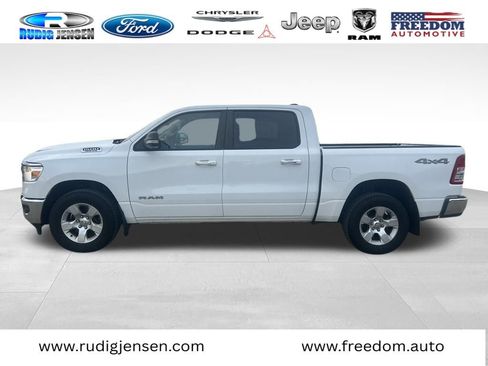 Used 2019 RAM 1500 Big Horn image 12