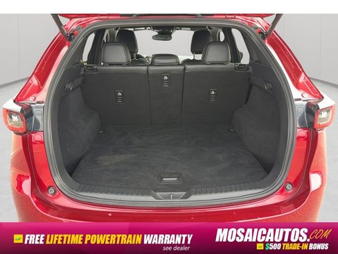 Used 2024 MAZDA CX-5 2.5 Turbo w/ Premium Package AWD/4WD image 15
