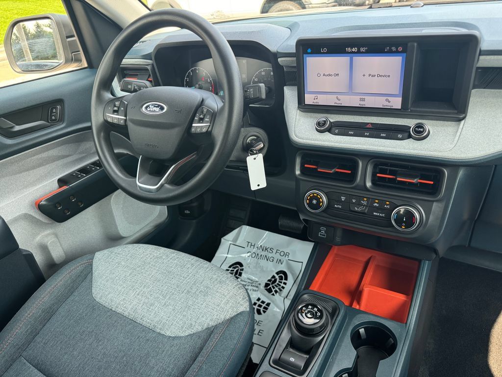 Used 2024 Ford Maverick XLT w/ Equipment Group 300A Standard AWD/4WD image 23
