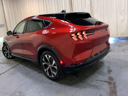 Used 2021 Ford Mustang Mach-E Premium AWD/4WD image 5