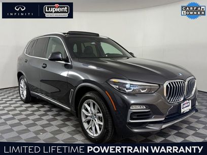 Used 2021 BMW X5 xDrive40i w/ Premium Package 2