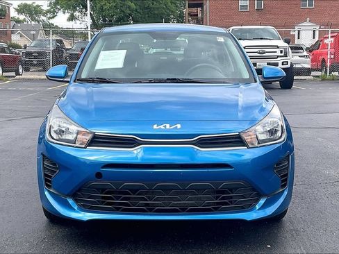 Used 2023 Kia Rio S FWD image 2
