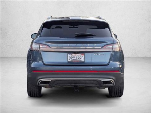 Used 2019 Lincoln Nautilus Select image 7