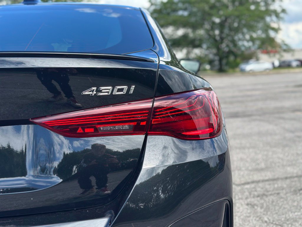 New 2026 BMW 430i xDrive w/ M Sport Package AWD/4WD image 12