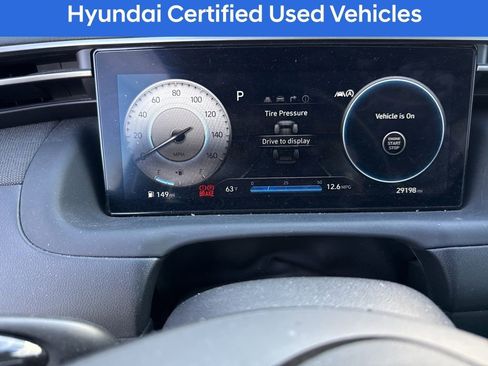 Certified 2023 Hyundai Tucson Limited image 3