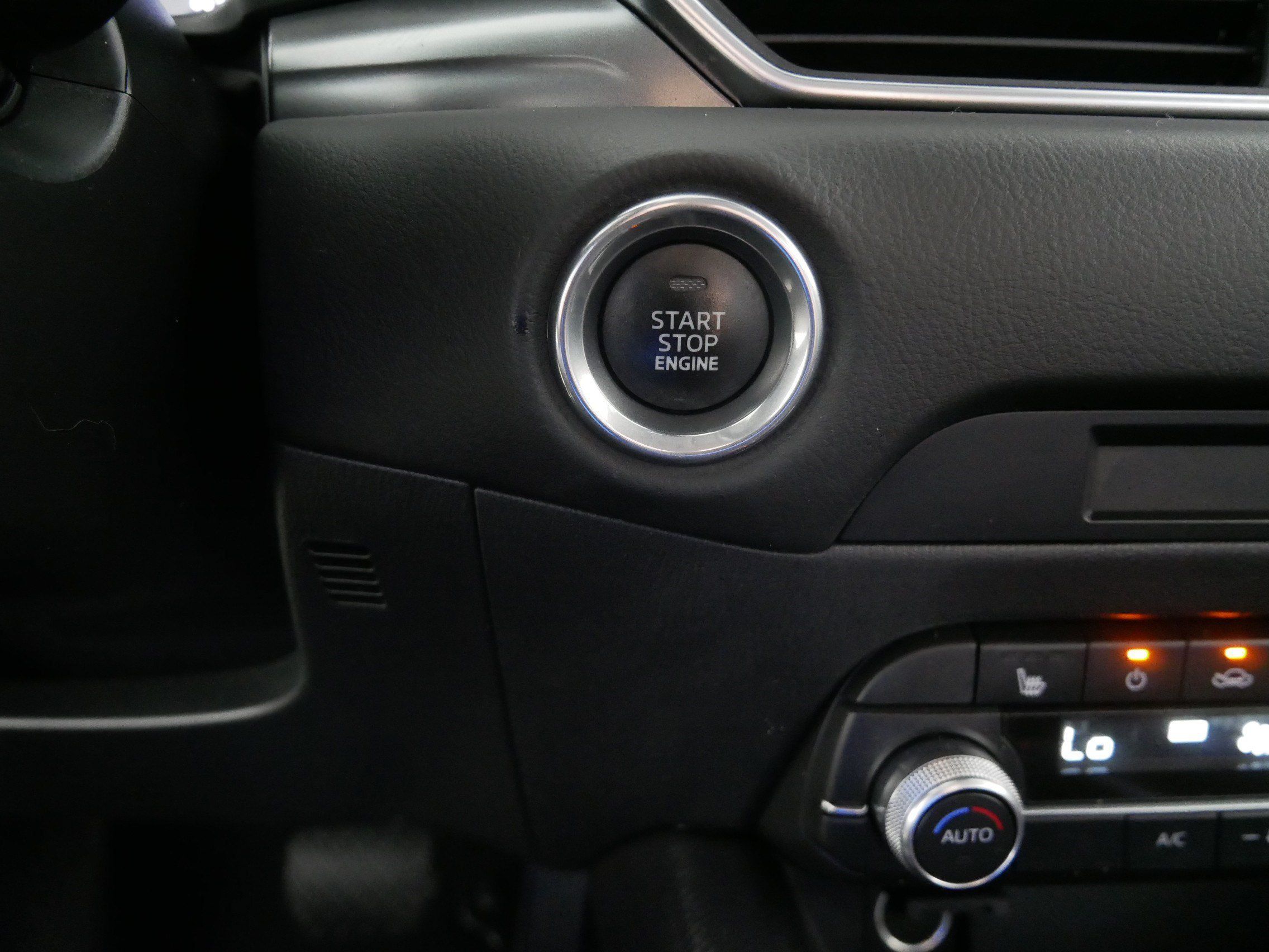 Used 2025 MAZDA CX-5 AWD 2.5 S w/ Select Package image 29