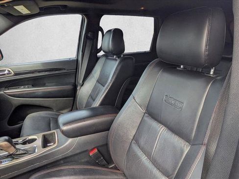 Used 2016 Jeep Grand Cherokee Limited 75th Anniversary RWD image 8