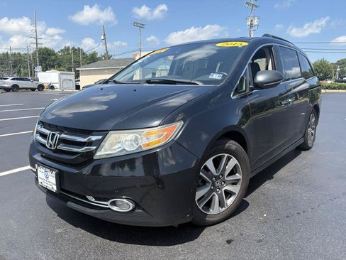 Used 2015 Honda Odyssey Touring image 4