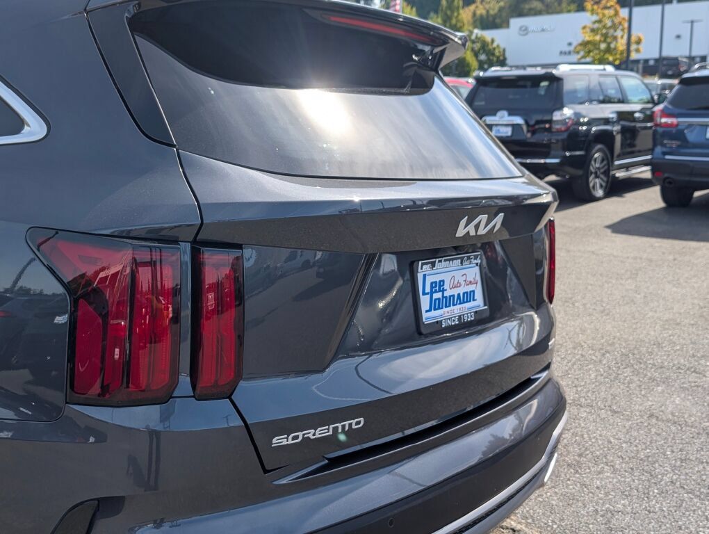 Used 2023 Kia Sorento SX Prestige AWD/4WD image 29