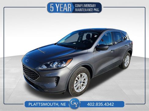 Used 2021 Ford Escape SE w/ Cold Weather Package image 1