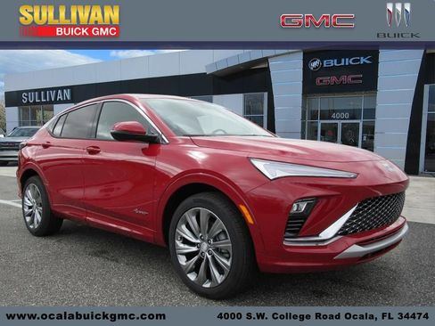 New 2026 Buick Envista Avenir image 1