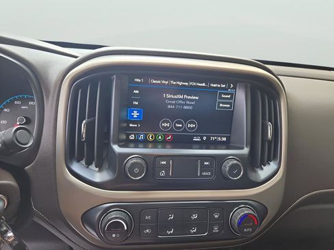 Used 2021 GMC Canyon Denali AWD/4WD image 28