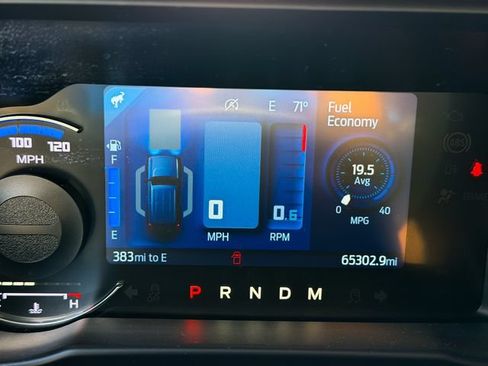 Used 2022 Ford Bronco Outer Banks AWD/4WD image 13