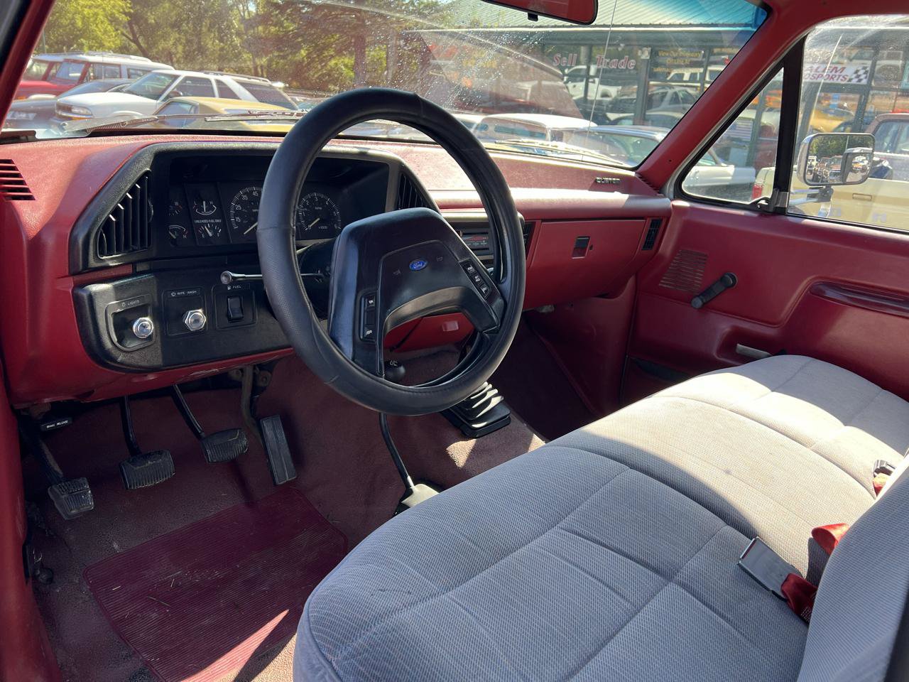 Used 1989 Ford F350 4x4 Crew Cab image 8